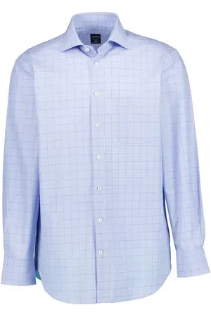 Van Laack Herren Hemd Comfort Fit