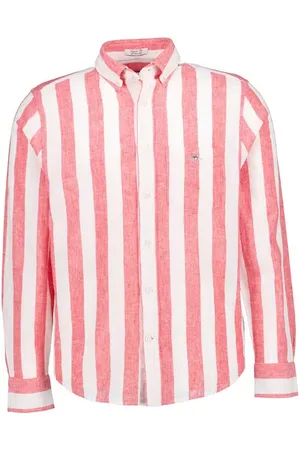 GANT Herren Hemd gestreift