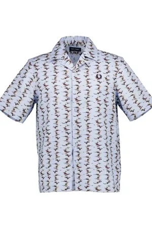 Fred Perry Herren Hemd