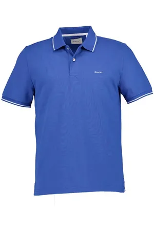 GANT Herren Polo-Shirt
