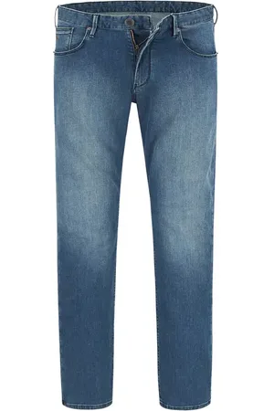 Emporio Armani Herren Jeans Slim Fit