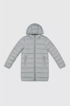 Champion Hooded Polyfilled Jacket