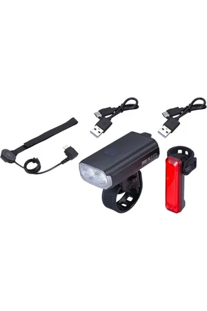 BBB Akku Lichtset StrikeDuo Combo 1200