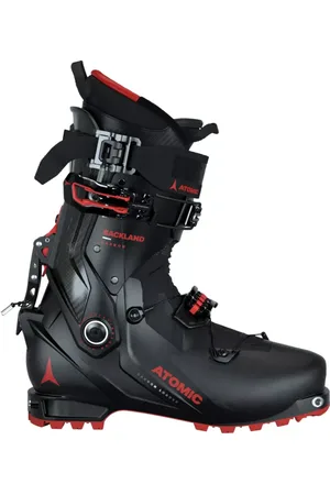 Atomic Backland Carbon