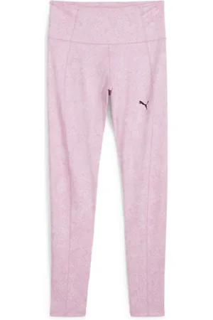 PUMA Studio Foundations HW 7/8 AOP Tight