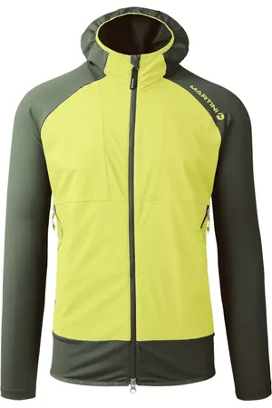 Martini Sportswear Trektech Hybrid Jacket