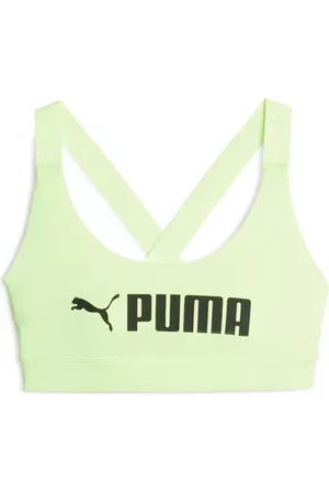 PUMA Fit Mid Impact Training Bra