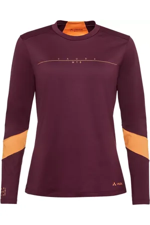 Vaude Qimsa LS Logo Shirt