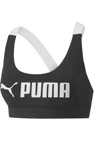 PUMA Mid Impact Fit Bra