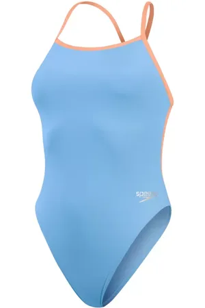 Speedo Solid V-Back