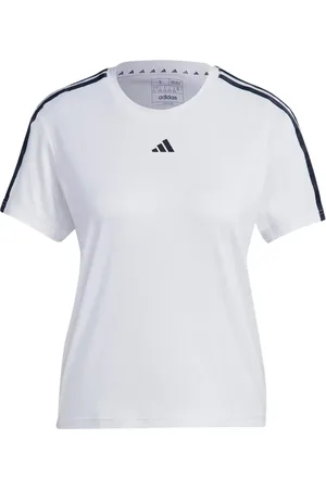 adidas AEROREADY Train Essentials 3-Stripes Tee