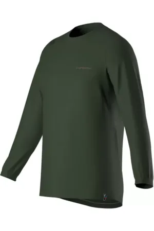 La Sportiva Back Logo Long Sleeve