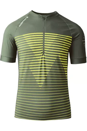 Martini Sportswear Flowtrail Halfzip Shirt Dynamic