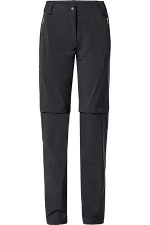 Vaude Farley Stretch ZO T-Zip Pants II