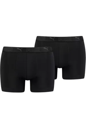 PUMA Sport Microfaser Boxer 2er