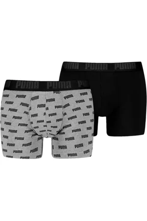 PUMA Everyday AOP Print Boxer 2er
