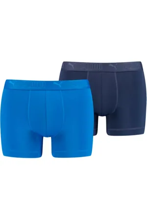 PUMA Sport Microfaser Boxer 2er