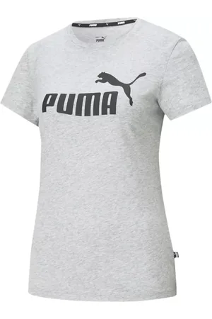 PUMA Essentials Logo Tee