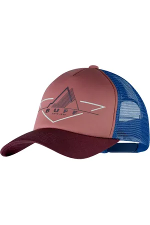 Buff Trucker Cap Brak Multi