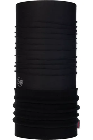 Buff Solid Black