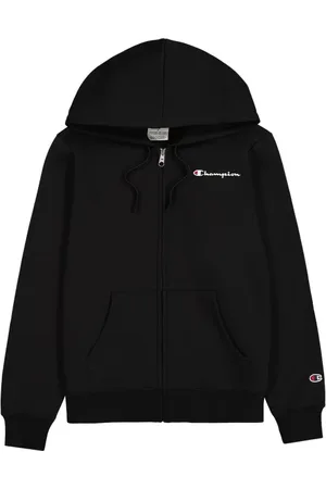 Champion Hooded Full Zip Sweatshirt