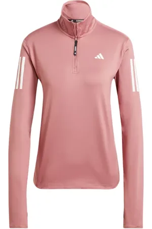 adidas Own the Run Half-Zip Longsleeve