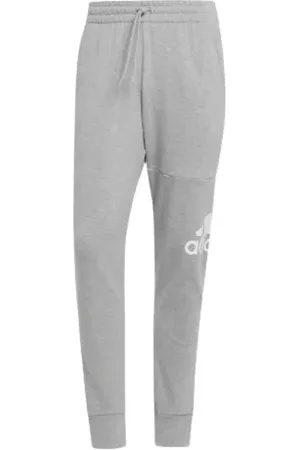 adidas Essentials Tapered Cuff Logo Pant