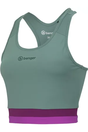 Benger FITNESS BRA TOP CB