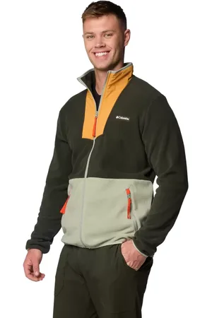 Columbia Sequoia Grove Full Zip Fleece