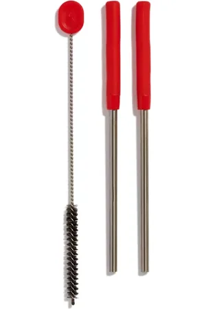 Hydro Flask Stainless Steel Straw Set