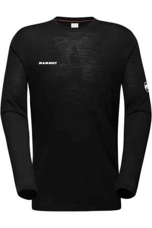 Mammut Tree Wool FL Longsleeve