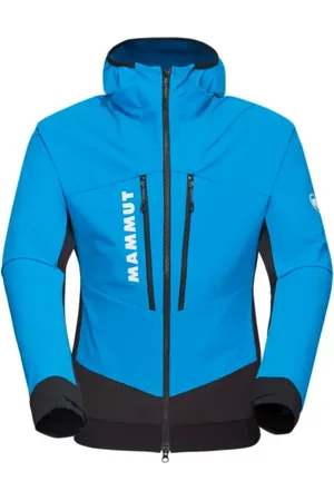 Mammut Aenergy SO Hybrid Hooded Jacket