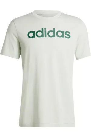 adidas Essentials Linear Embroidered Logo T-Shirt