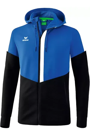 Erima SQUAD TRAININGSJACKE MIT KAPUZE