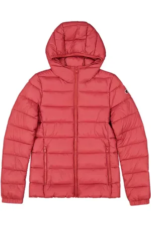 Champion Hooded Polyfilled Jacket