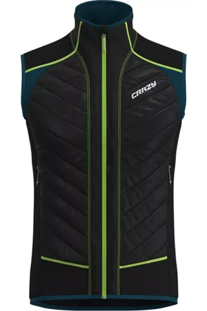 Crazy Idea VEST FLAME