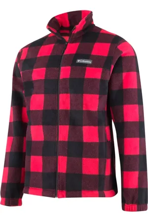 Columbia Steens Mountain Printed Jacket