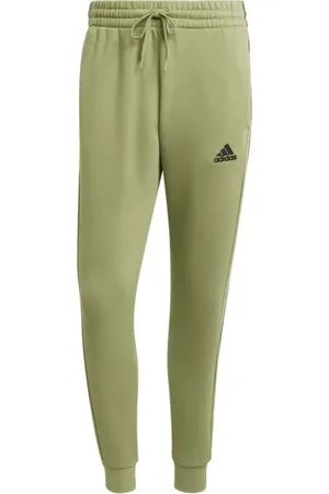 adidas Essentials 3-Streifen Tapered Cuff Pant