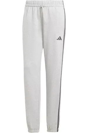 adidas Essentials 3-Stripes French Terry Cuffed Pants