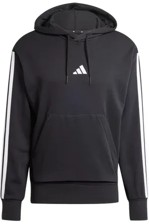 adidas Essentials 3-Stripes French Terry Hoodie