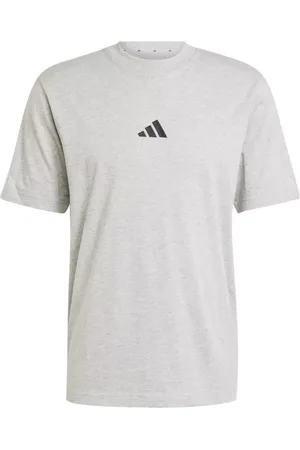 adidas Essentials Small Logo Single Jersey Tee