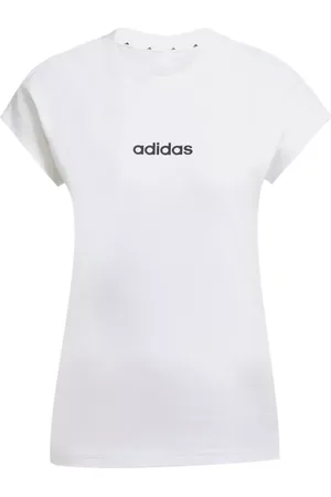 adidas Essentials Linear Cotton Tee