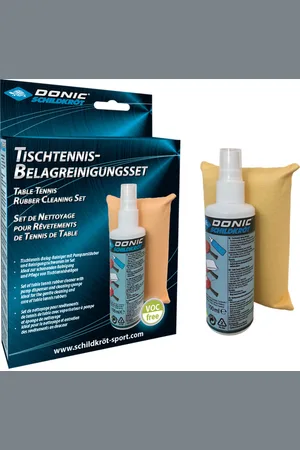 DONIC Reinigungsset