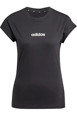 adidas Essentials Linear Cotton Tee