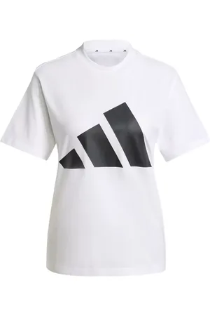 adidas Essentials Big Logo Cotton T-Shirt