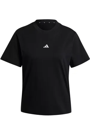 adidas Essentials Small Logo Cotton T-Shirt