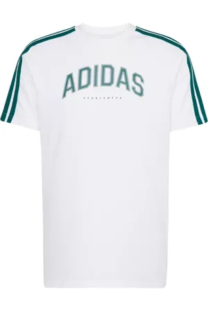 adidas Codes Collegiate Linear Graphic Tee