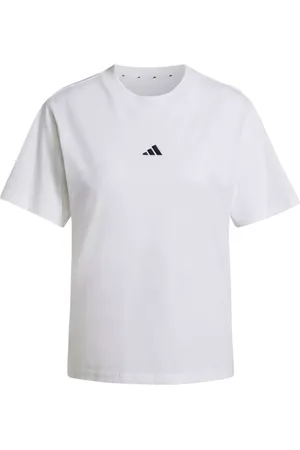 adidas Essentials Small Logo Cotton T-Shirt