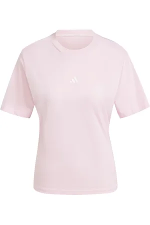 adidas Essentials Small Logo Cotton T-Shirt