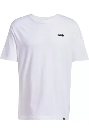 adidas Lounge Slide Graphic T-Shirt